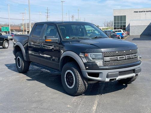 2014 Ford F-150 SVT Raptor