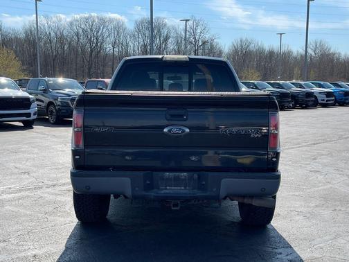 2014 Ford F-150 SVT Raptor