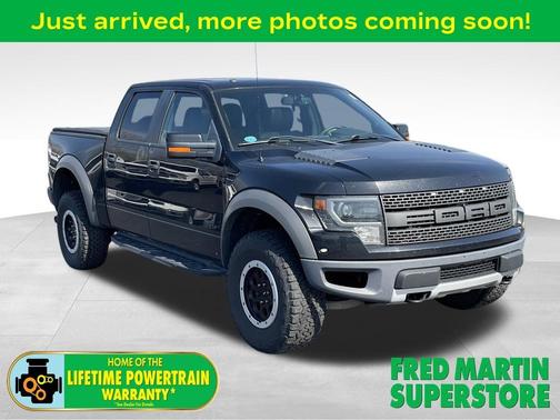 2014 Ford F-150 SVT Raptor