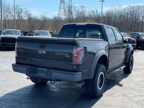 2014 Ford F-150 SVT Raptor