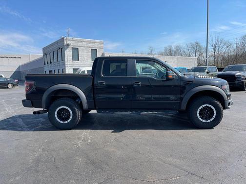 2014 Ford F-150 SVT Raptor