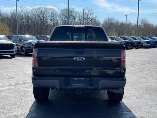 2014 Ford F-150 SVT Raptor