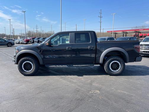 2014 Ford F-150 SVT Raptor
