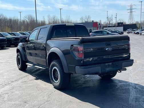 2014 Ford F-150 SVT Raptor