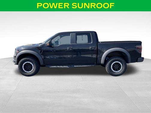 2014 Ford F-150 SVT Raptor