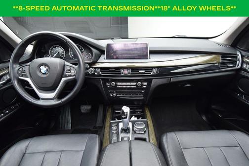 2015 BMW X5 xDrive35i