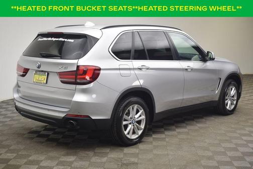 2015 BMW X5 xDrive35i