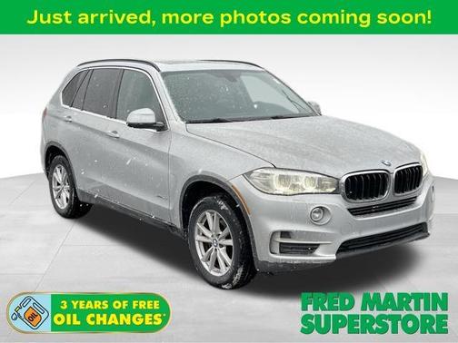 2015 BMW X5 xDrive35i