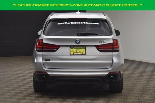 2015 BMW X5 xDrive35i
