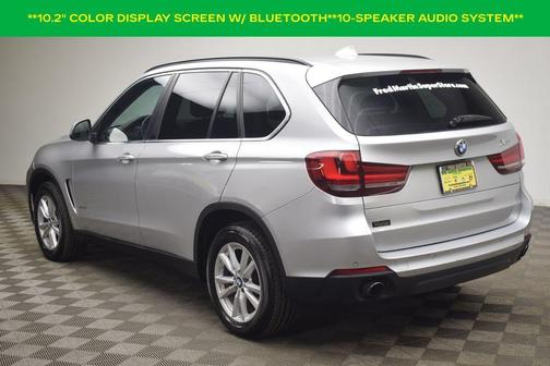 2015 BMW X5 xDrive35i