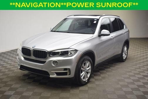 2015 BMW X5 xDrive35i