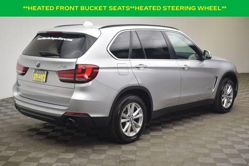 2015 BMW X5 xDrive35i