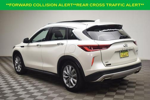 2020 INFINITI QX50 ESSENTIAL