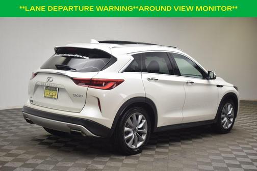 2020 INFINITI QX50 ESSENTIAL
