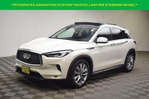 2020 INFINITI QX50 ESSENTIAL