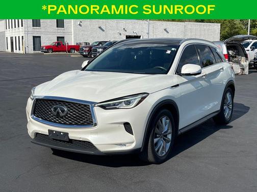 2020 INFINITI QX50 ESSENTIAL