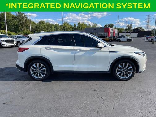 2020 INFINITI QX50 ESSENTIAL
