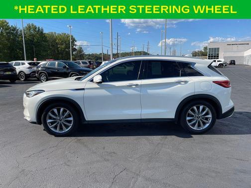 2020 INFINITI QX50 ESSENTIAL
