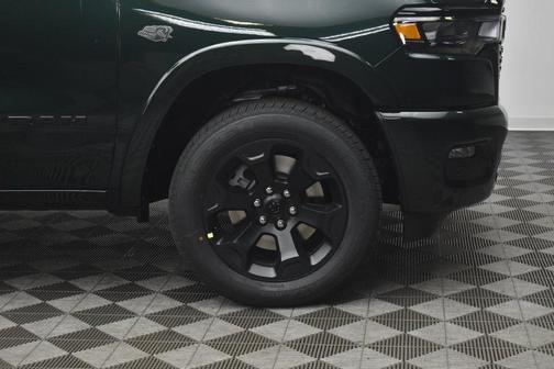 Serrano Red 2027 RAM 1500 Big Horn/Lone Star