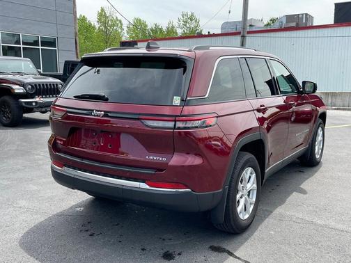 2023 Jeep Grand Cherokee Limited