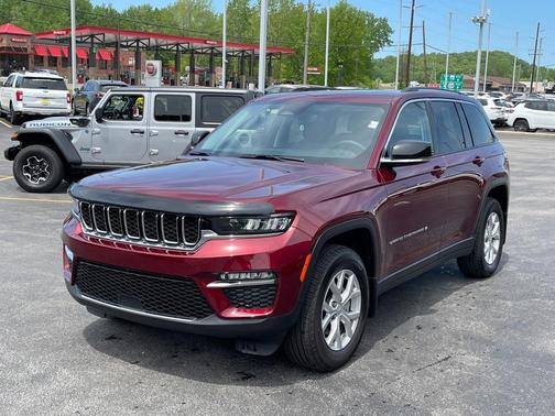 2023 Jeep Grand Cherokee Limited