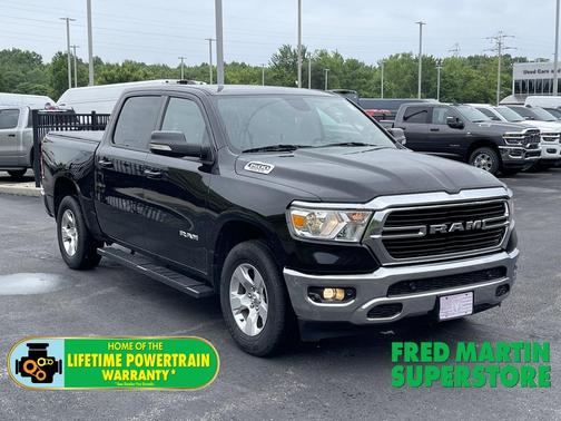 2021 RAM 1500 Big Horn