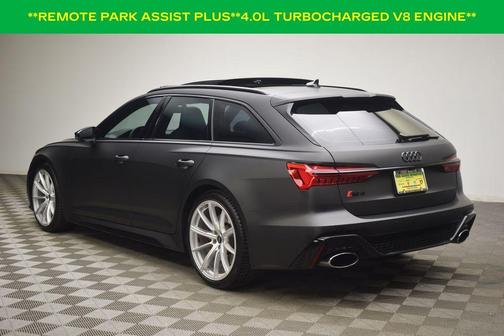 2023 Audi RS 6 Avant 4.0T