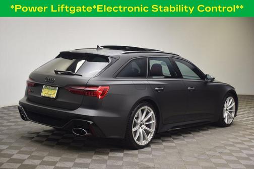 2023 Audi RS 6 Avant 4.0T quattro