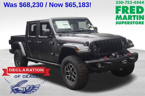 2026 Jeep Gladiator Rubicon