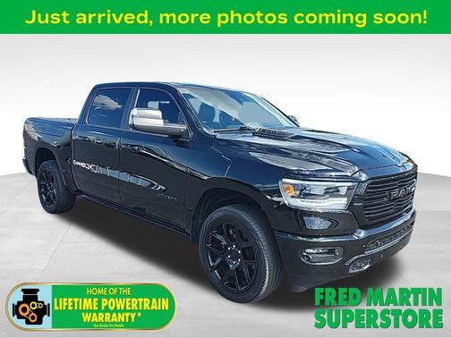 2023 RAM 1500 Laramie