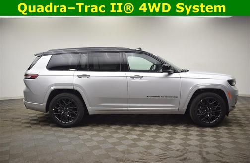 2025 Jeep Grand Cherokee L Summit