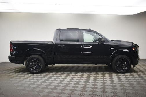 Diamond Black 2026 RAM 1500 Big Horn/Lone Star
