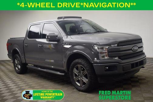 2020 Ford F-150 Lariat