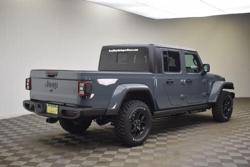 2026 Jeep Gladiator Sport