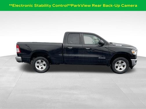 Diamond Black 2020 RAM 1500 Big Horn