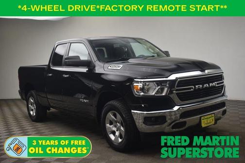 2020 RAM 1500 Big Horn