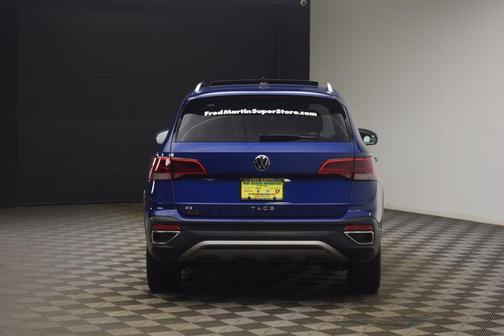 2024 Volkswagen Taos 1.5T SE