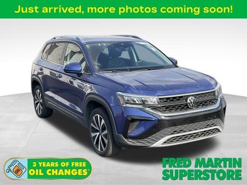 2024 Volkswagen Taos 1.5T SE