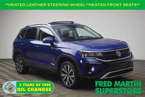 2024 Volkswagen Taos 1.5T SE
