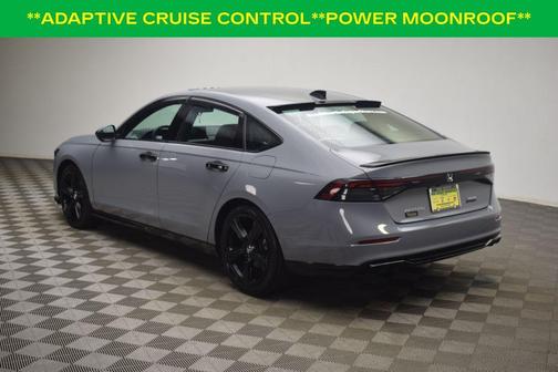 2023 Honda Accord Hybrid Sport-L