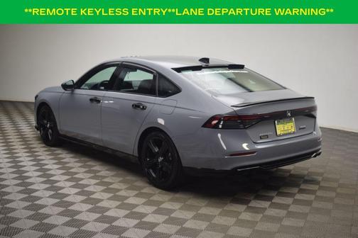 2023 Honda Accord Hybrid Sport-L