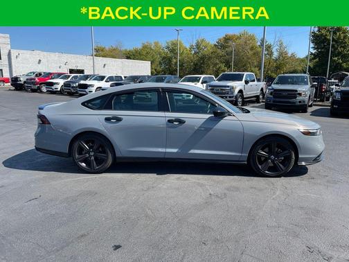 2023 Honda Accord Hybrid Sport-L