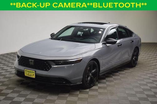 2023 Honda Accord Hybrid Sport-L