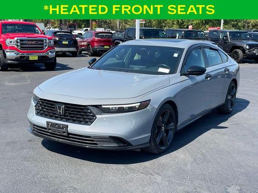 2023 Honda Accord Hybrid Sport-L