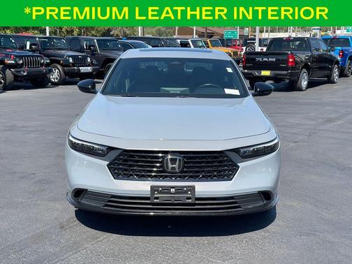 2023 Honda Accord Hybrid Sport-L