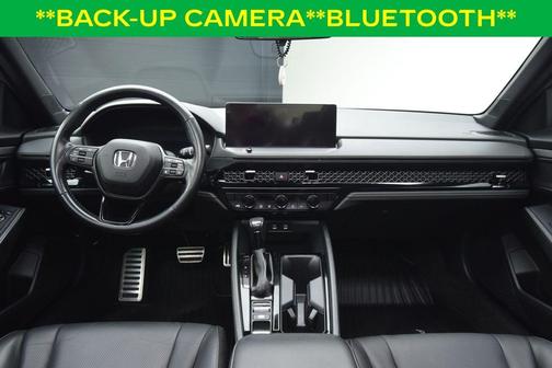 2023 Honda Accord Hybrid Sport-L