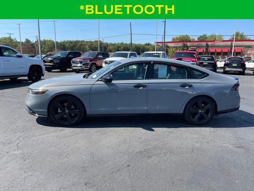 2023 Honda Accord Hybrid Sport-L