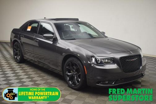 2023 Chrysler 300 S