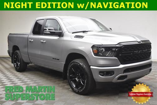 Photo 1 of 30 of 2022 RAM 1500 Big Horn