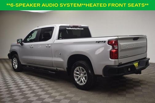 2019 Chevrolet Silverado 1500 LT